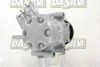 DA SILVA FC3686 Compressor, air conditioning